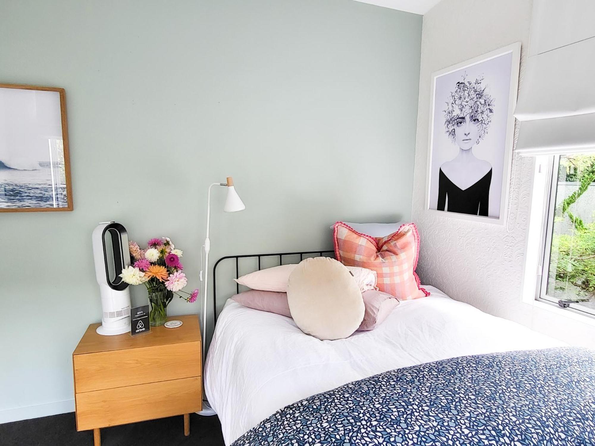 Inner City Sunny Bedroom Auckland Exterior photo