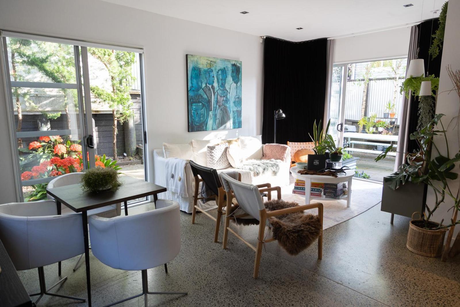 Inner City Sunny Bedroom Auckland Exterior photo